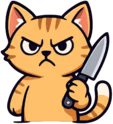MiauRage emote