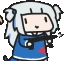 AnimeGunIThink emote