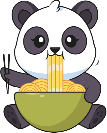 PandaRamen static emote