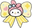 mymelody_bow emote