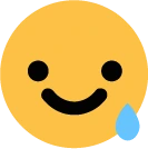 smile_tear emote