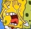 spongecry emote