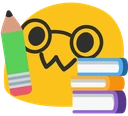 blobstudent emote