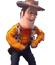 WOODY animated emote