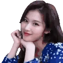 sanaKiss emoji