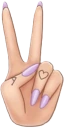 vforvictory emoji