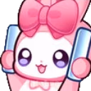 melody_cheerup emote