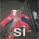 SpiderSi static emote