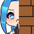 JinxHide emote
