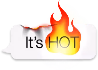 Its_Hot emote