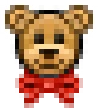 teddybear emoji