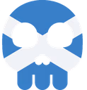 scotland_skull emote