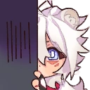 LingYangPeek emote