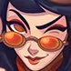 VayneWink emote