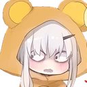 laviebear emote