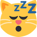 sleeping_cat emote