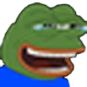LMAO emote