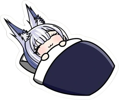 Shinanosleep emote