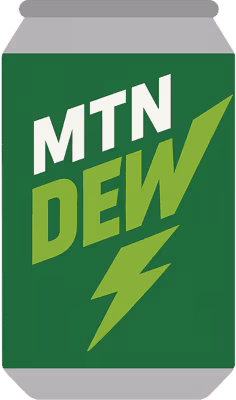 MOUNTAIN_DEW emote