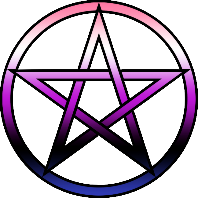 pentacle_genderfluid static emote