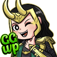 LokiGGWP static emote