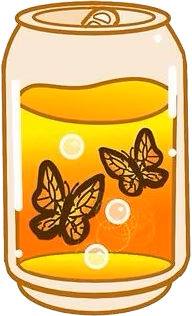butterflycan emote