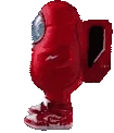 amongdrip emote