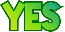 YES emote