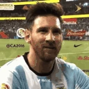 messiapproves emote