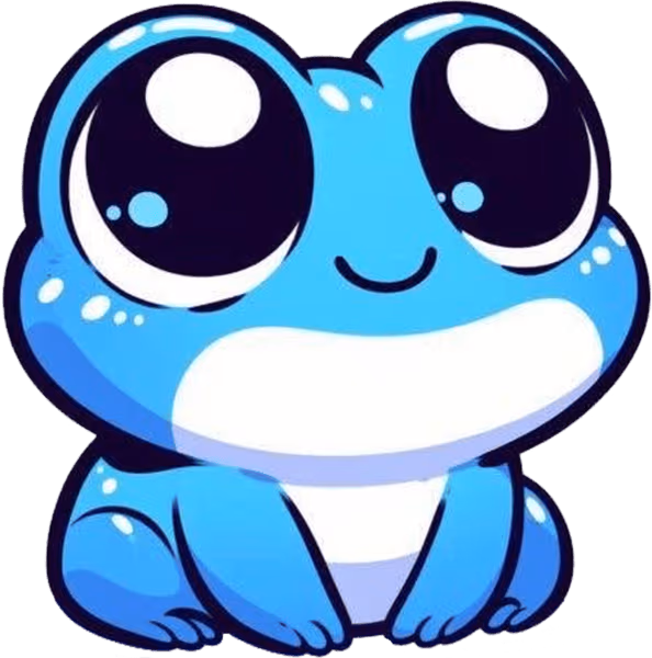 CuteFrog emote