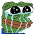 FeelsStrongMangi static emote