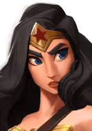 wonder_woman emote