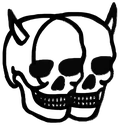 DoubleSkull emote