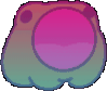 rainbow_froggo animated emote