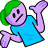 Shrug_YT emote