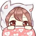 catgirl_shypeek emote