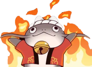 chaos emote