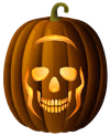 pumpkin emote