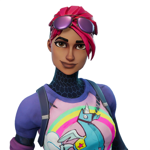 FortniteBriteBomber static emote