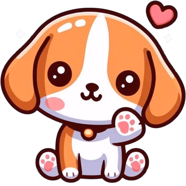 PuppyLove emote