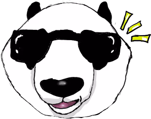 coolpanda emote