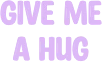 hug emote