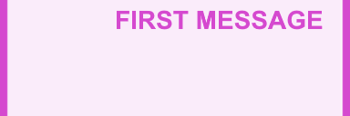 FirstMessage emote