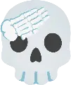 skull_salute emoji