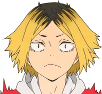 KenmaSurprise emote