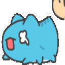 bugcatSpank animated emote