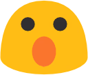 Blob_Gasp emote