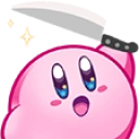 KirbyKnife emote