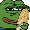 Baguette emote