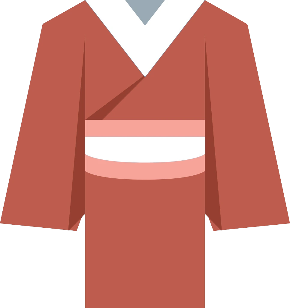red_kimono emote